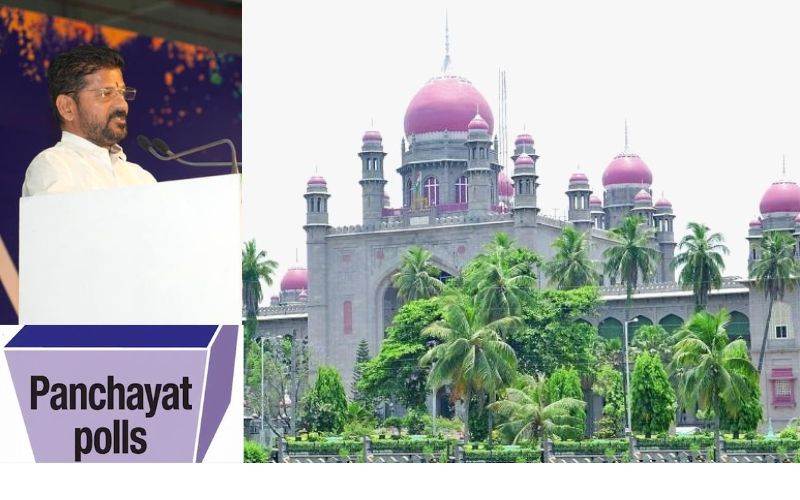 تلنگانہ ہائی کورٹ نے گرام پنچایتی انتخابات پر روک لگانے سے انکار کردیا۔ یکم دسمبر سے وزیر اعلیٰ کی انتخابی مہم 